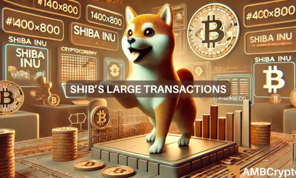 Shiba Inu makes big moves – What can spark a major price shift