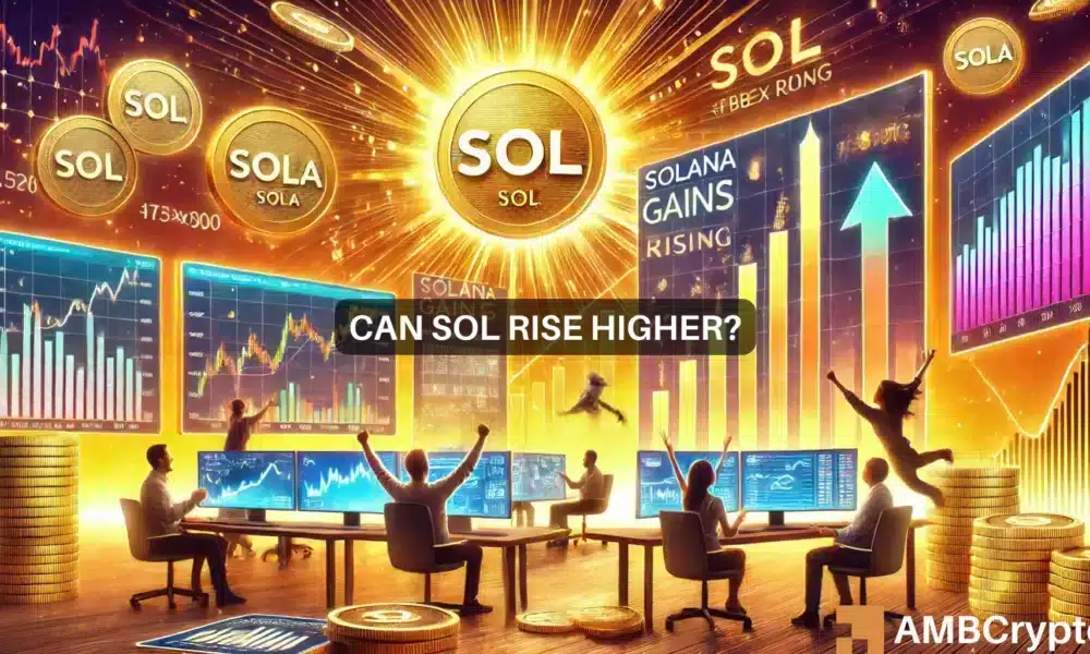 Solana nears $220: Will bullish sentiment drive SOL even higher?