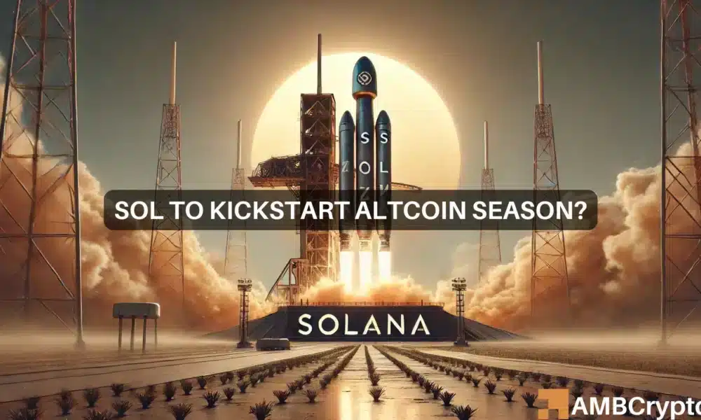 Solana’s new ‘all-time high’ – Will this trigger an altcoin season?