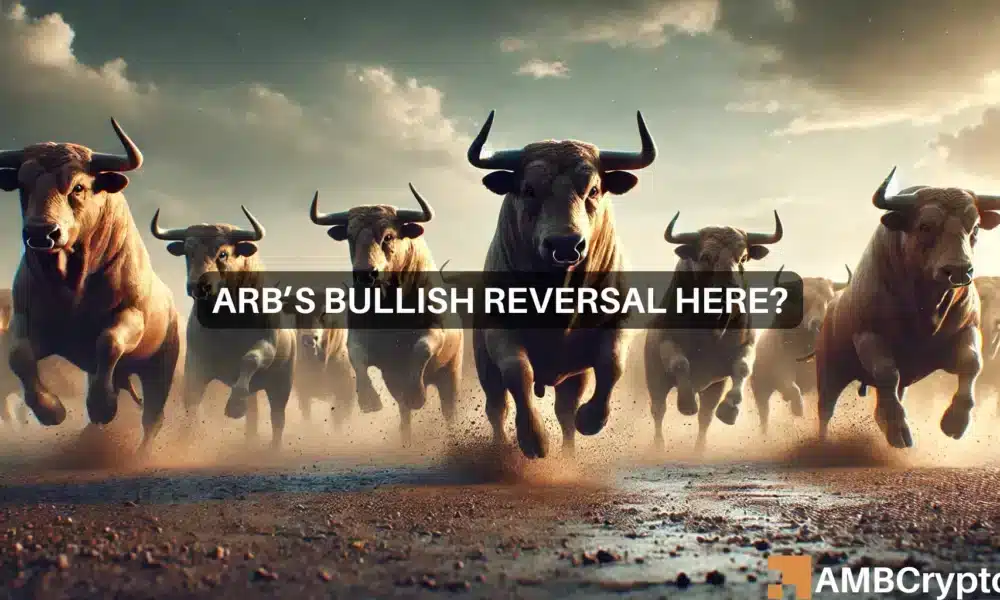 Arbitrum: Assessing if ARB can conquer $1.30, target $2.42