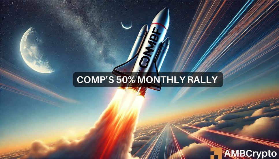 COMP Crypto