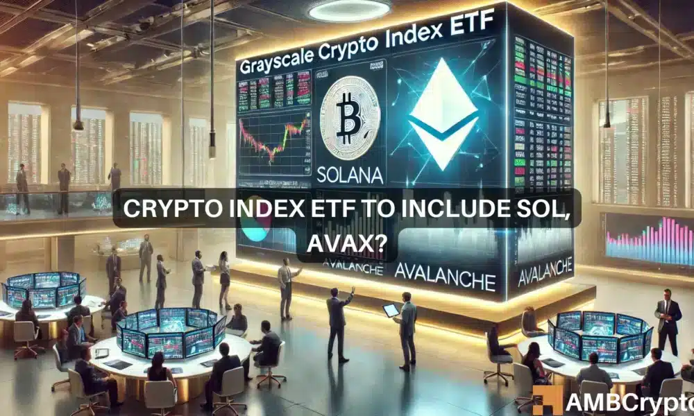 U.S. regulators weigh Grayscale’s altcoin-backed crypto index ETF