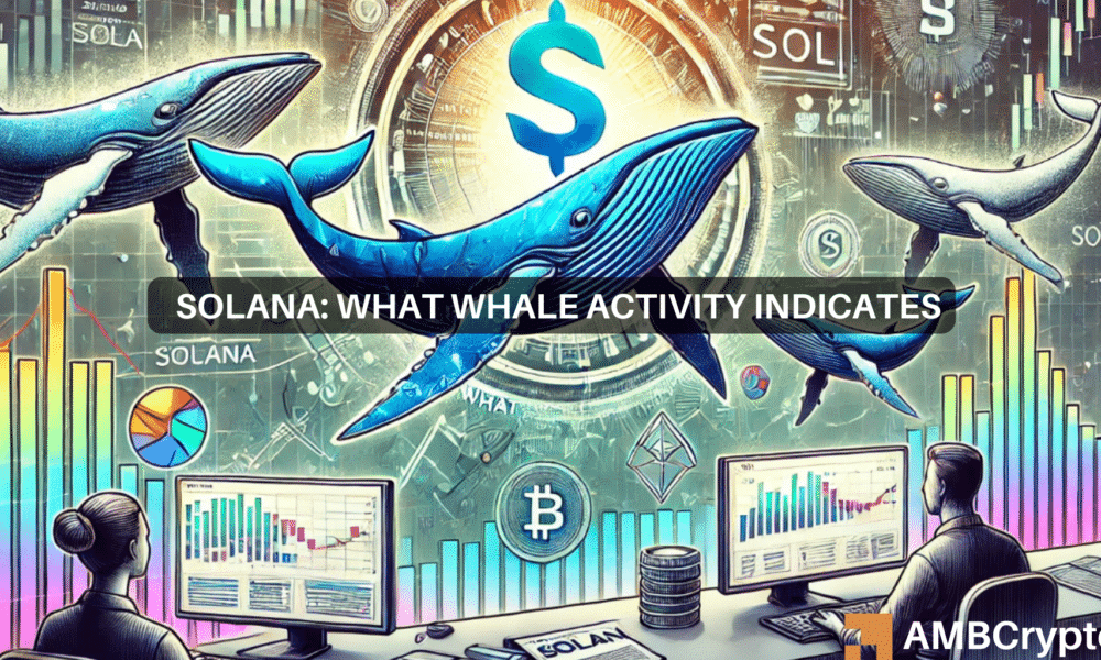 Whales bet big on Solana: Is SOL’s all-time high within reach now?