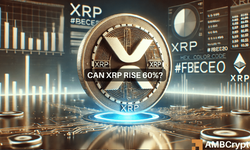 Can XRP break THIS pattern to reach $1.90? Assessing…