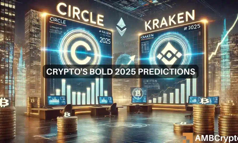 2025, the ‘Year of the Crypto IPO’? Why analysts are confident