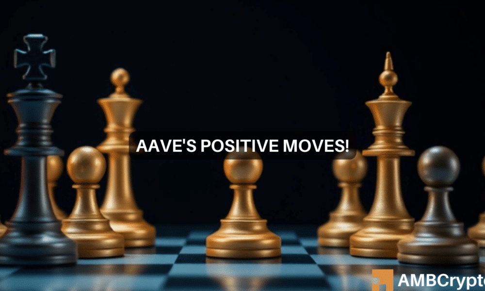 AAVE jumps 56% in market cap – Is $252.59 next?