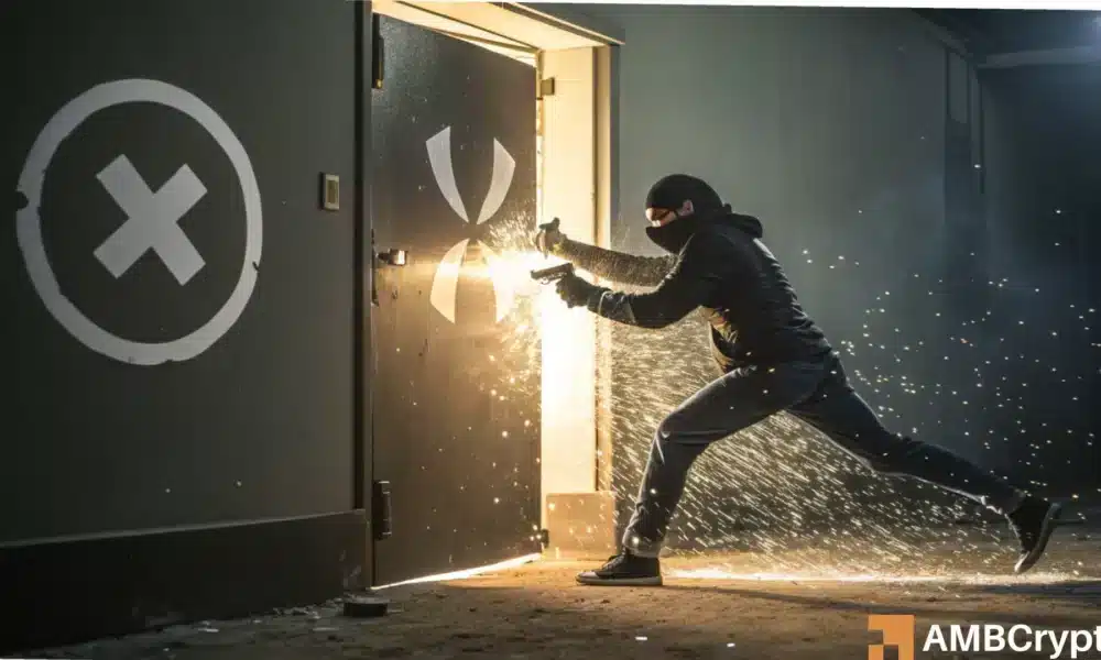 Why XRP is on the verge of breaking out, according to…