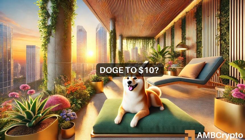 Dogecoin DOGE