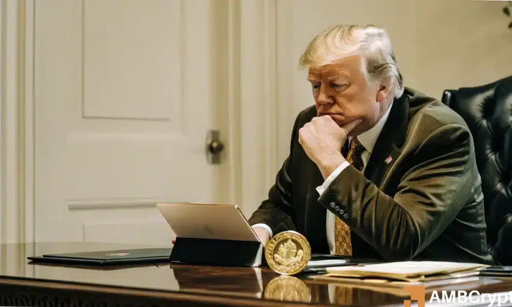 Breaking down Trump’s Bitcoin reserve proposal and its impact on BTC