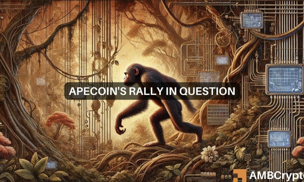 ApeCoin’s bullish breakout: Will resistance at $2.70 hold?