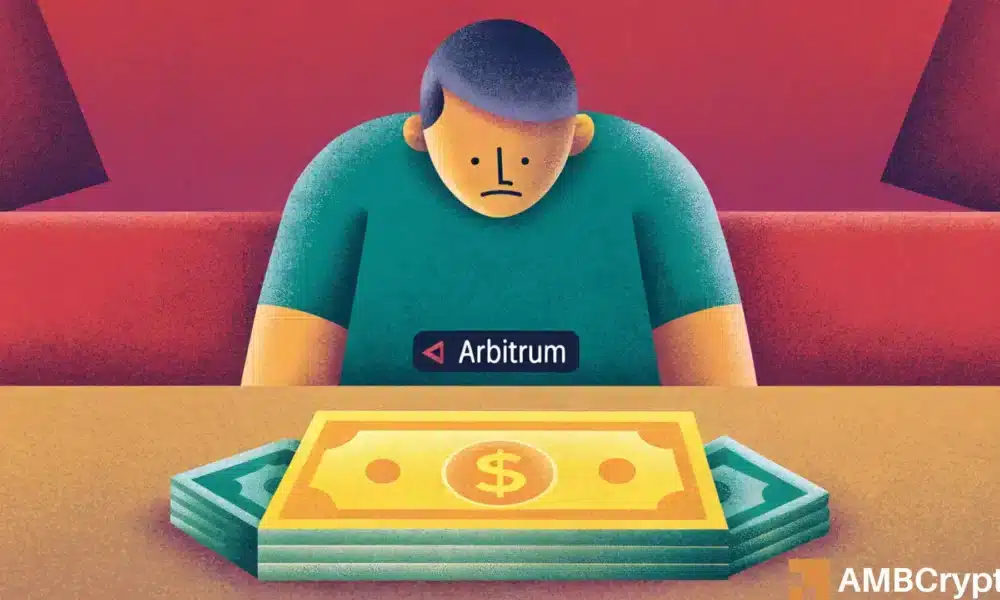 Arbitrum’s liquidity surge – Start of a recovery or false signal?