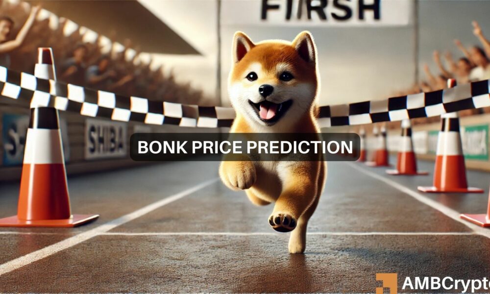 BONK price prediction for 2025 – How high will the next ATH be?