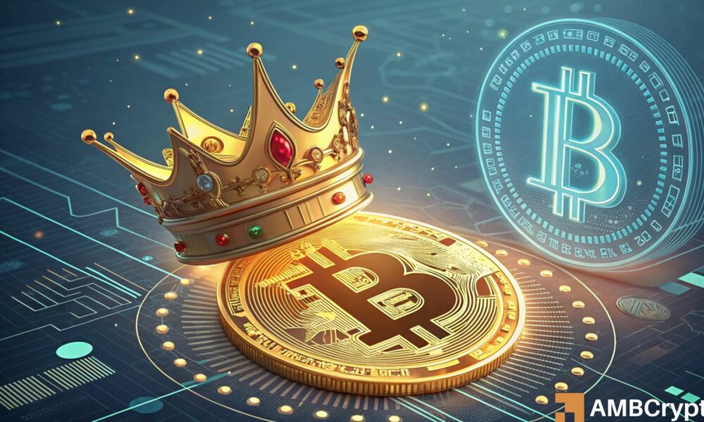 Bitcoin DeFi TVL hits record highs, flips BNB – Good news for BTC?