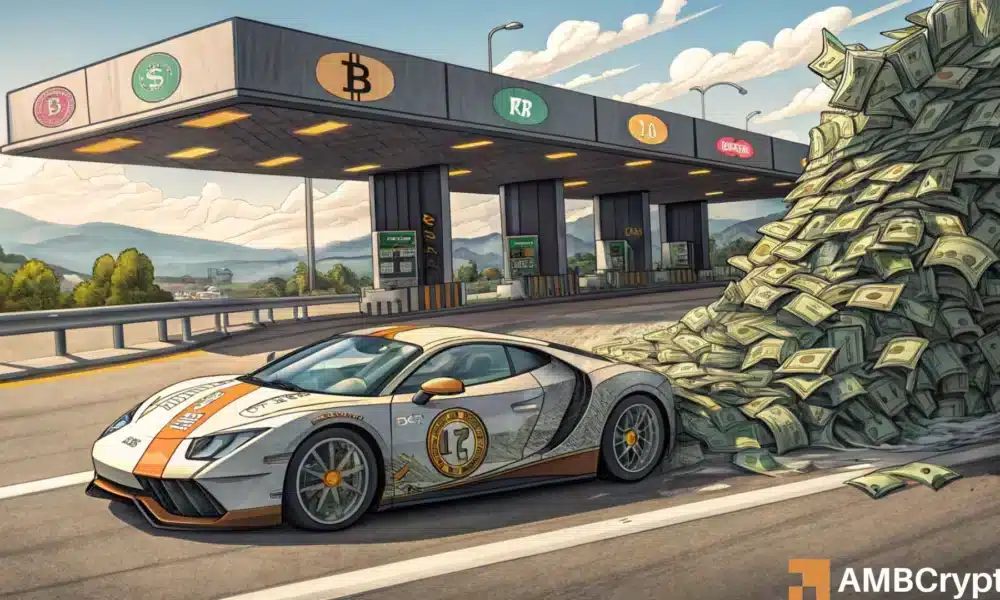 Bitcoin: Exchanges see $40M daily USDT surge – Is BTC’s rally just starting?