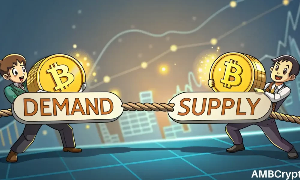 $100K, $103K, $106K… – How is Bitcoin breaching one ATH after the other?