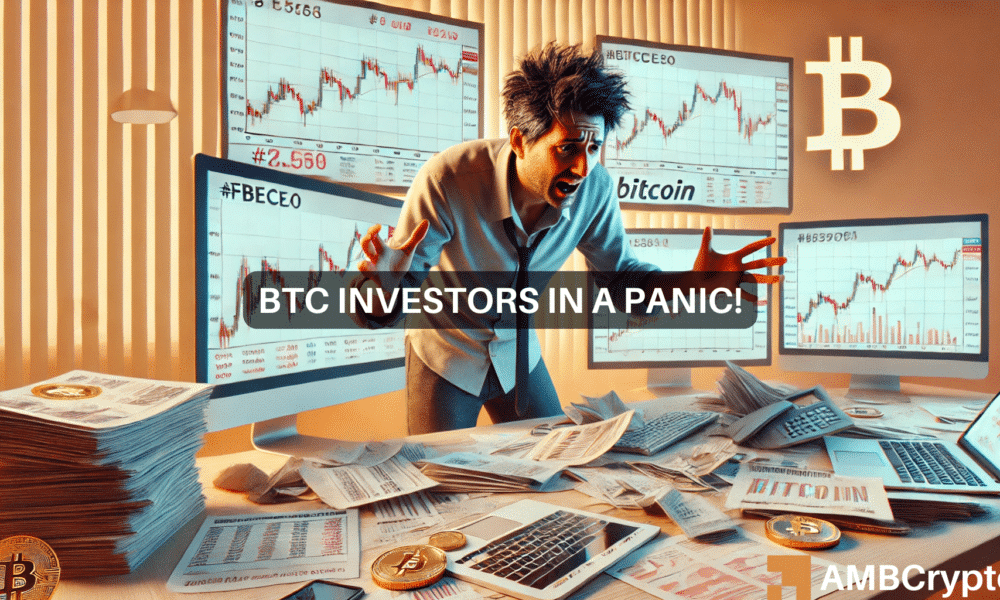 Bitcoin: THIS group starts selling BTC – Troubling times ahead?