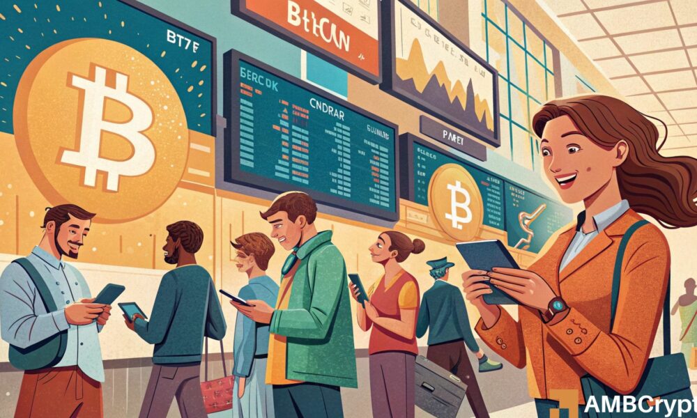 Bitcoin rebounds! $1B BTC withdrawn from Coinbase in one hour