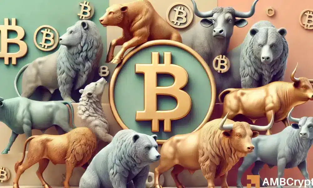 Bitcoin breaches $100K again DESPITE low buying pressure – Explained