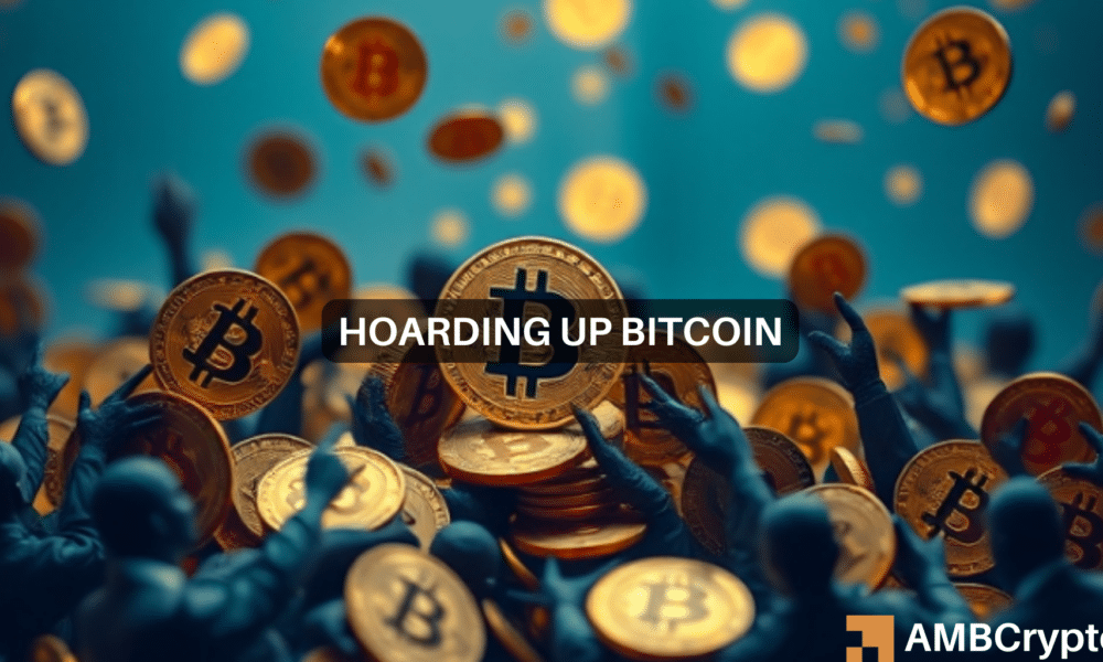 Bitcoin whales scoop up 20,000 BTC worth $2B in 24 hours – Impact?