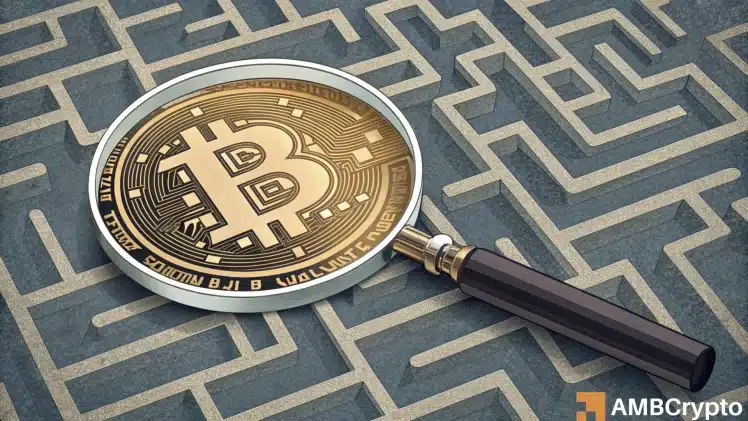 Why is crypto down today? Bitcoin, FED, and past week