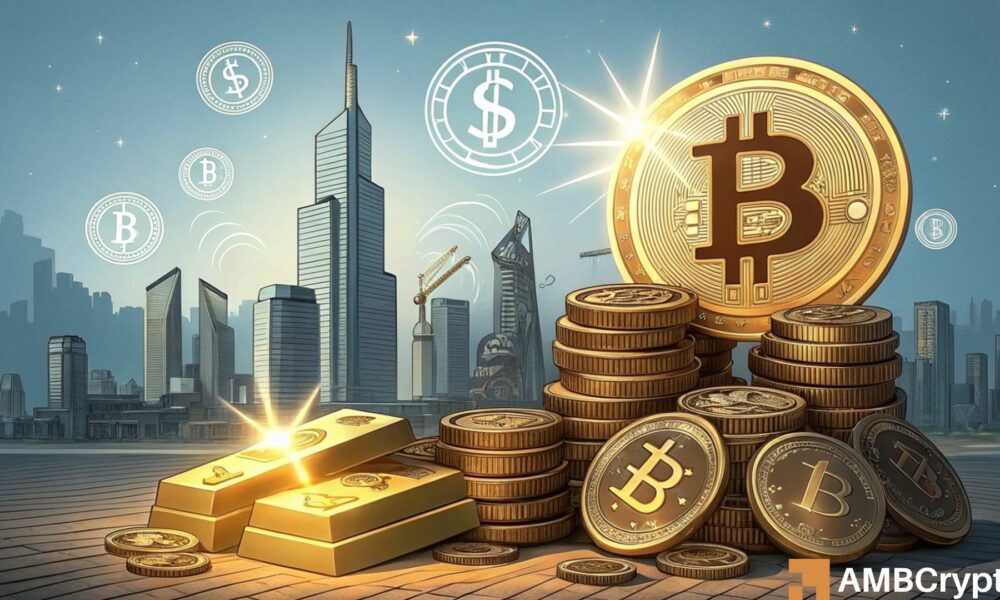Bitcoin price prediction: BTC headed to $168K? Mayer Multiple says it might be