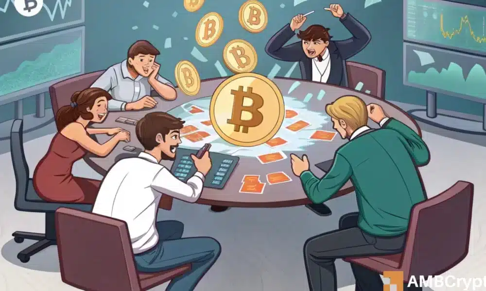 Bitcoin’s looming supply crunch – Is that good news for you?