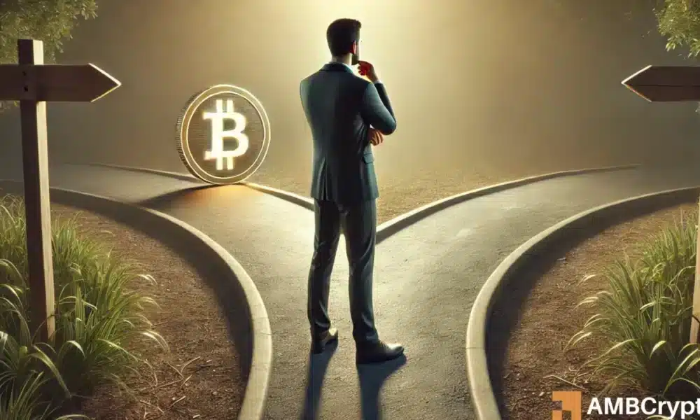 Bitcoin’s surge back to $101K – Mapping the road ahead
