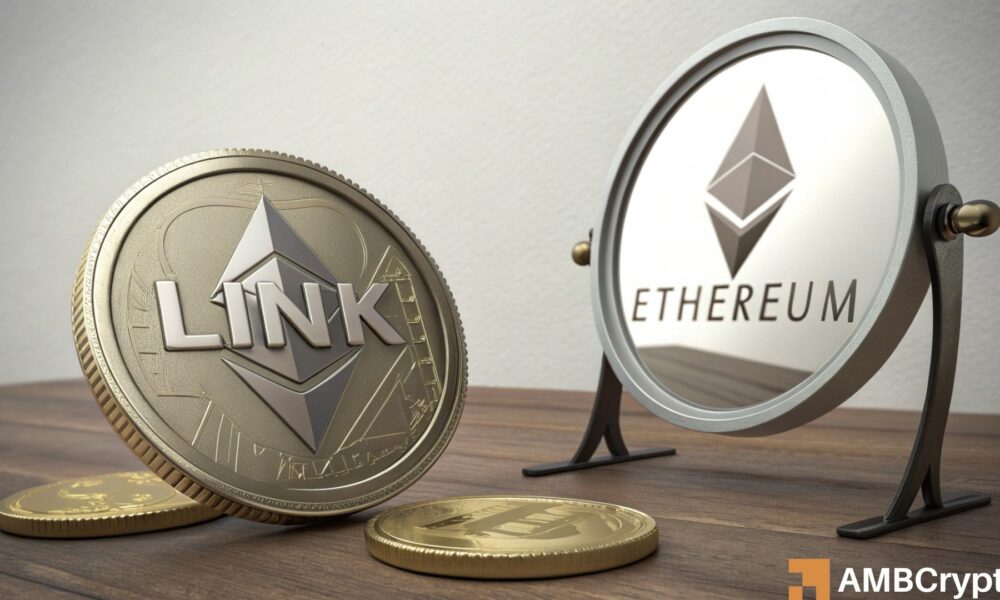 Chainlink mirrors Ethereum: Will this help LINK surge past $90?