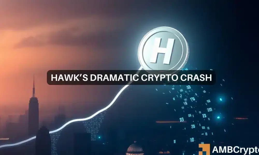 Why Haliey Welch’s HAWK crypto is controversial – ‘Talk tuah judge about this’
