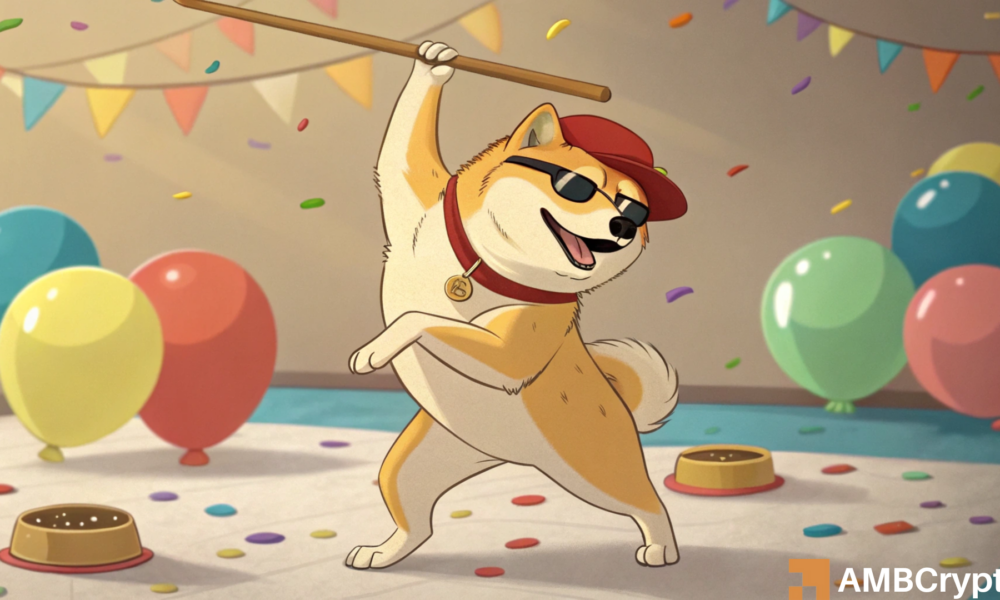 Dogecoin nears correction – Where will DOGE head next?