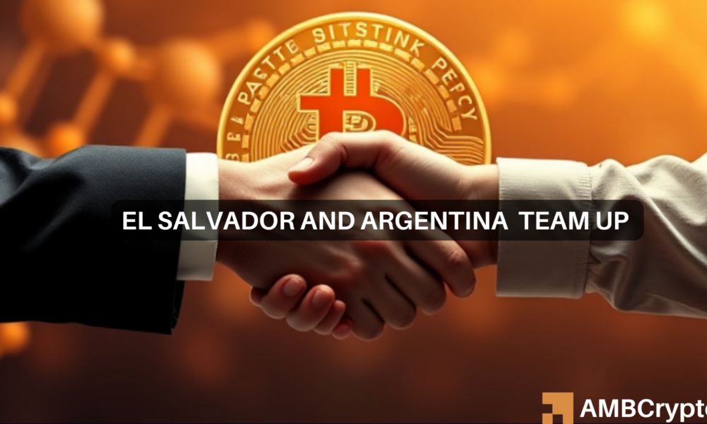 El Salvador and Argentina join forces to push crypto forward: Details here…