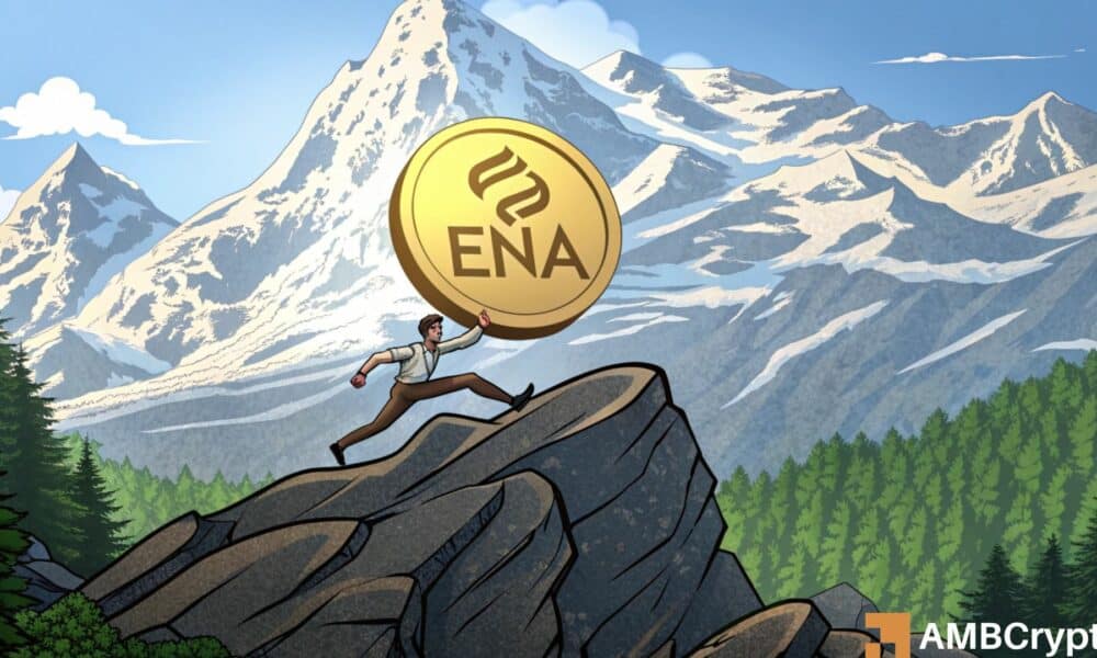 Ethena: Can this $5.92M whale move drive ENA’s 40% rally?