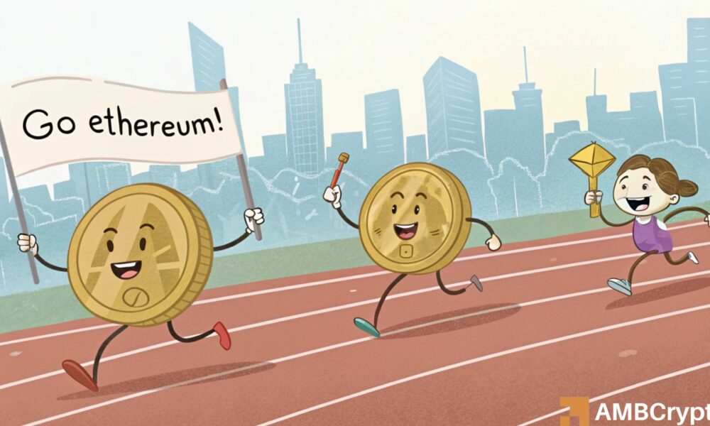 Ethereum: Is ETH’s “Belief Phase” an entry point for traders?