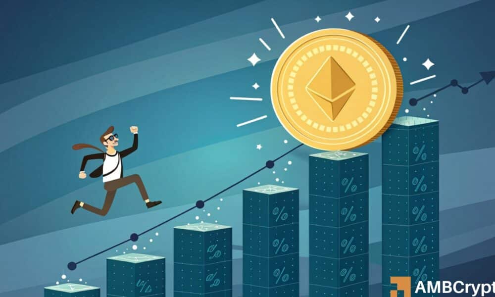 Ethereum faces resistance at $3.7K: ETH can break through IF…