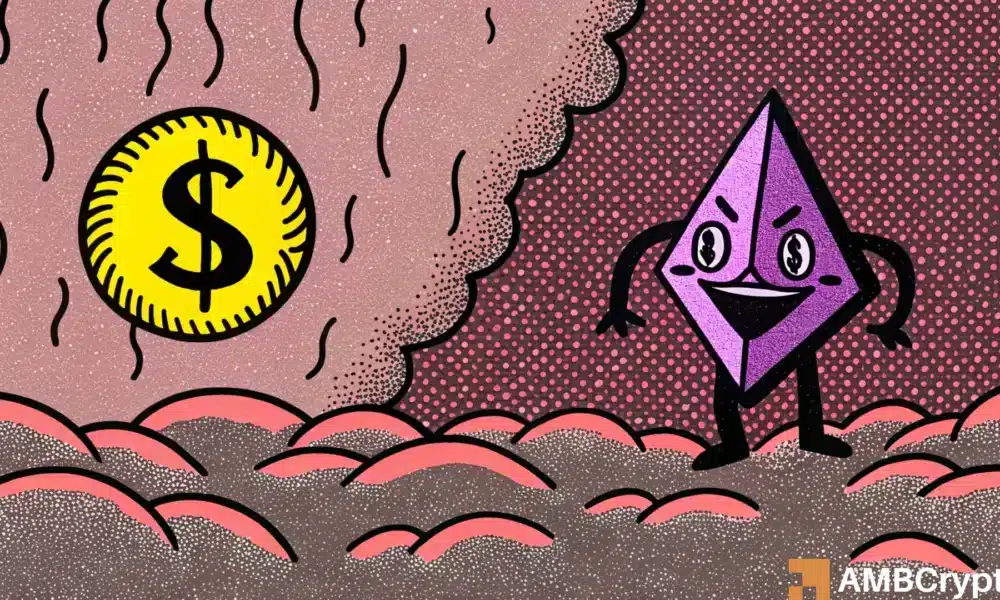Ethereum: 2 major factors that could take ETH back to $4K