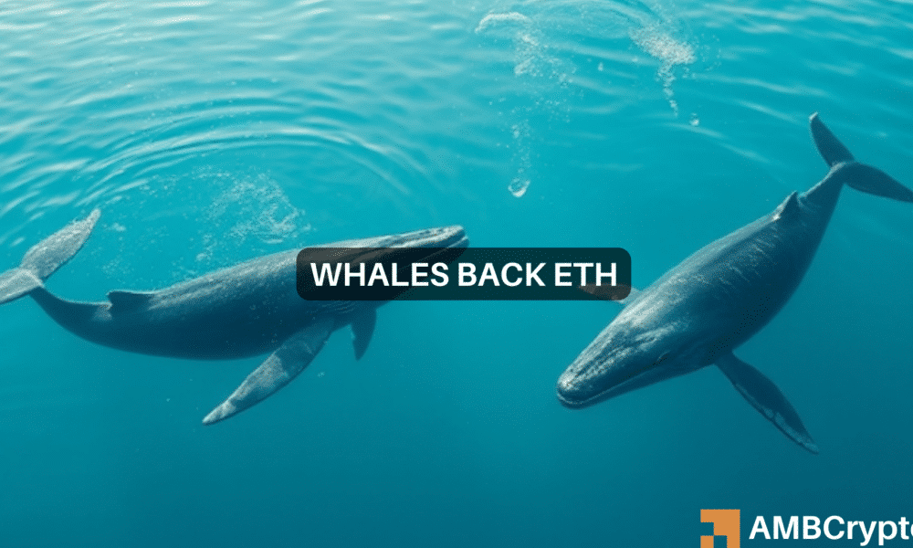 Ethereum’s short-term target is $4,850, but THIS must happen first!