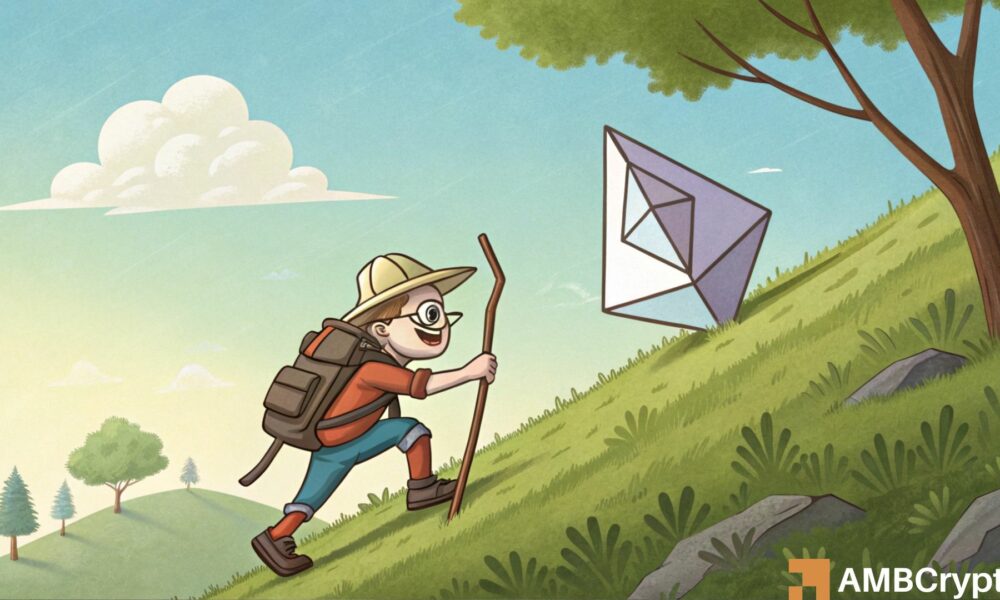 Ethereum could reach $12K, but only if THESE conditions are met