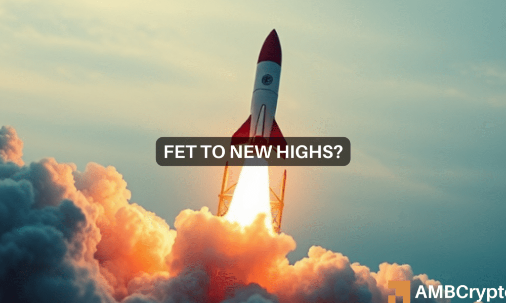 FET breaks key resistance: Can it cross $3 by year-end?