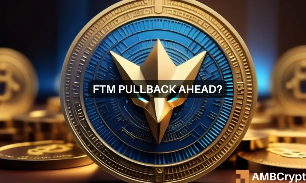 FTM’s 2-week price trend – Up by 105%, but is a pullback coming?