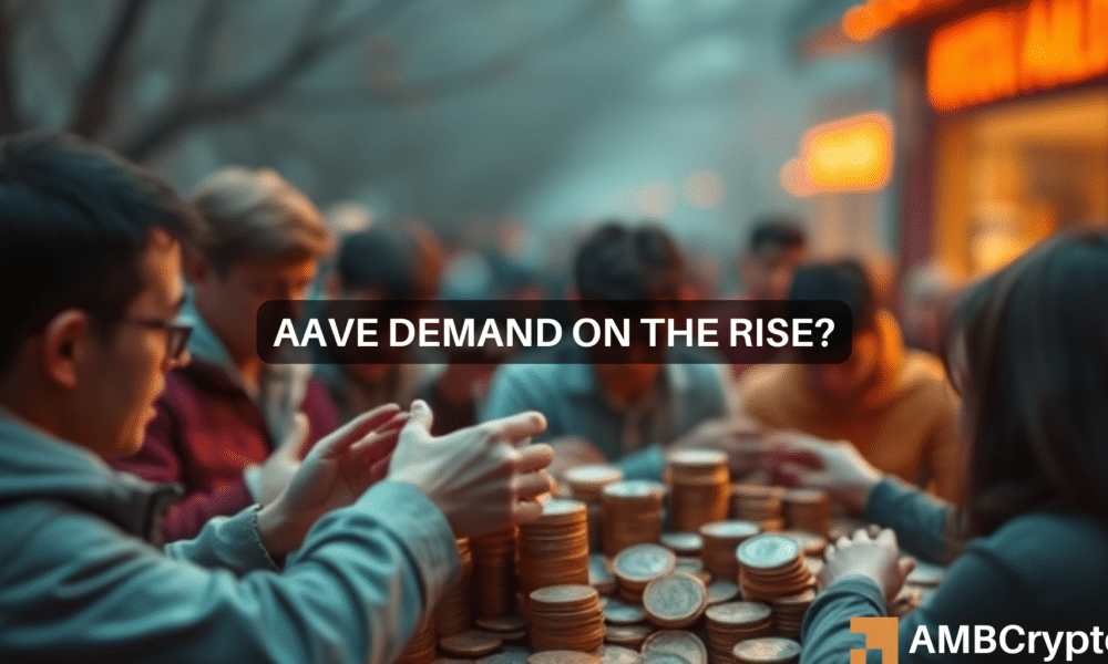 Here’s how THESE factors can push AAVE’s price action forward