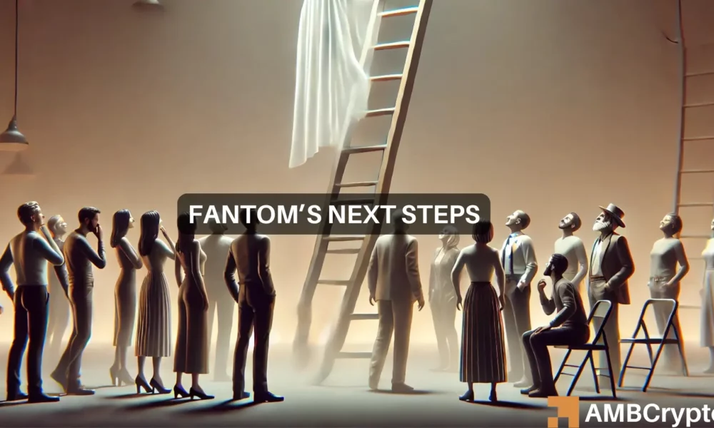 Fantom price prediction – A rally to $1.68 next for FTM now?