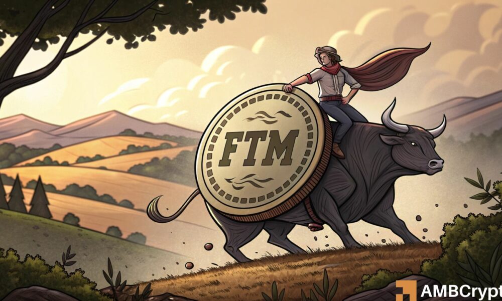Fantom’s ‘Cup and Handle’ setup can push FTM to as high as…