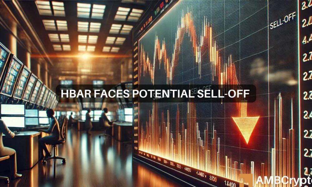 HBAR kicks off December with a 136% gain, hits new ATH – What now?