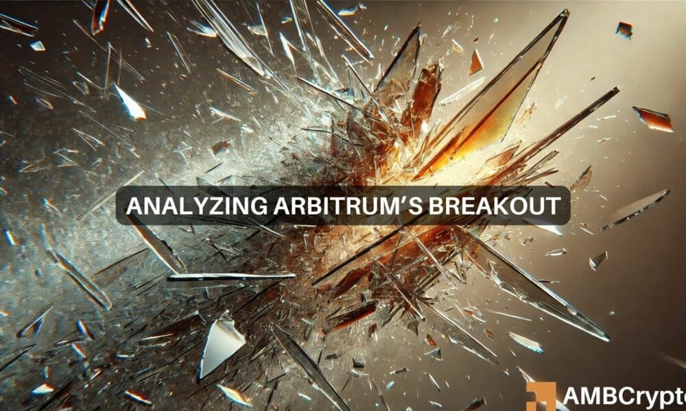 Arbitrum ready for a $2.40 price target? $21.45B volume suggests…