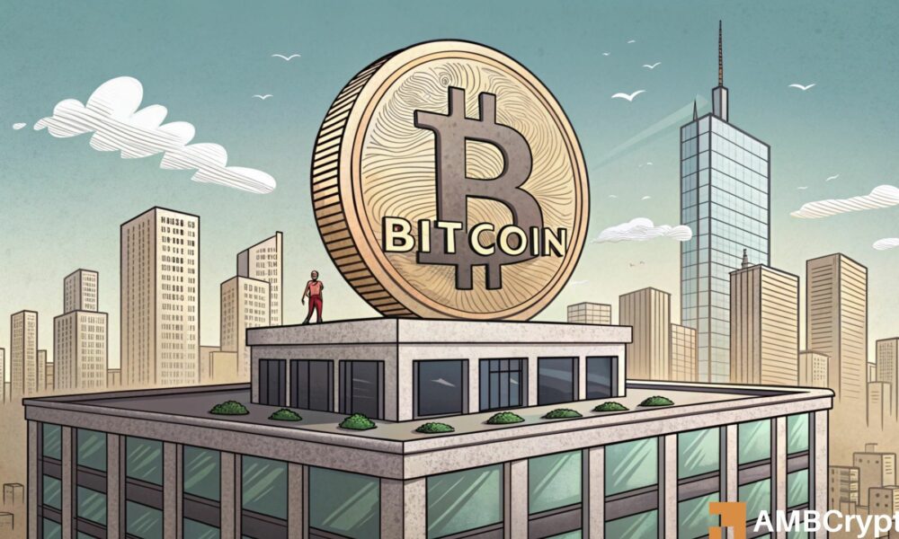 Is Bitcoin near a market top? Analysis of BTC’s cycle patterns reveals…