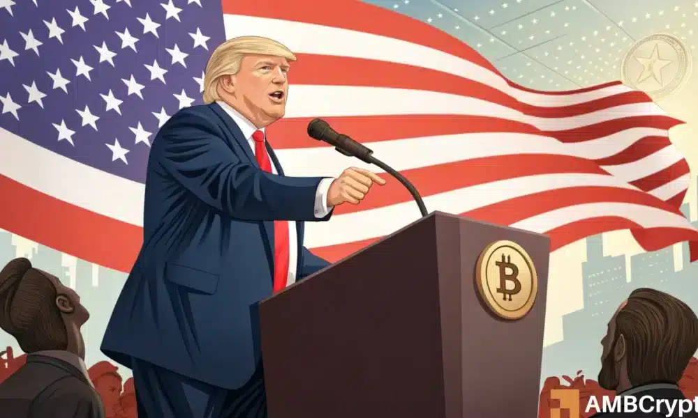 Donald Trump’s plan to ‘do something great with crypto’: Real or rhetoric?