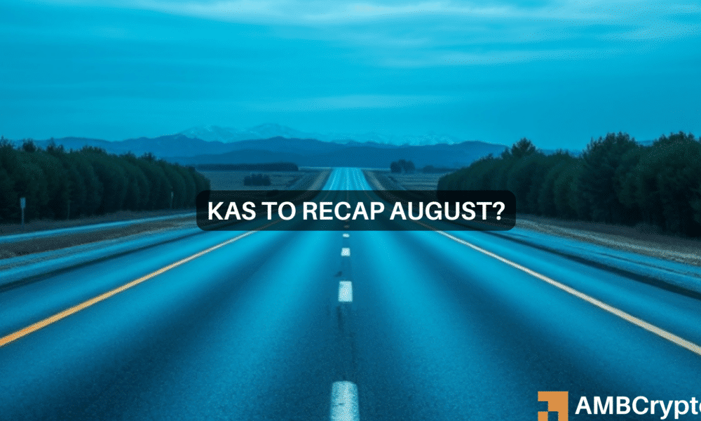 What does Kaspa’s ‘latest ATH’ mean for KAS and its price action?