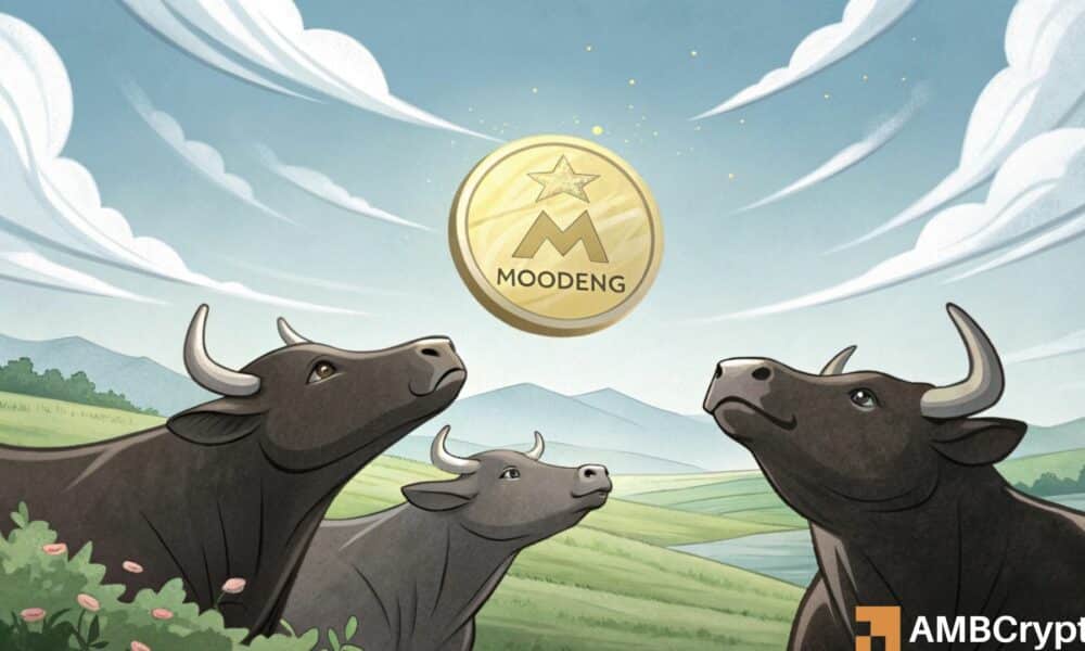 MOODENG: THIS pattern can push it past $0.93, only if…