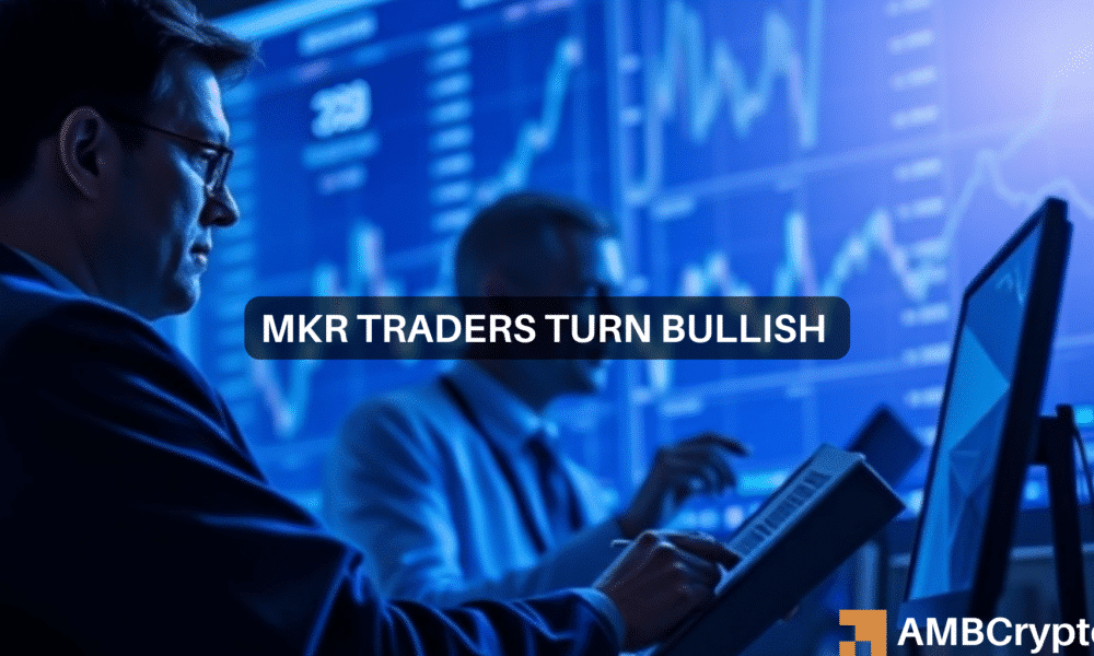 Maker eyes 35% rally to $3,200 as THESE metrics fuel bullish sentiment