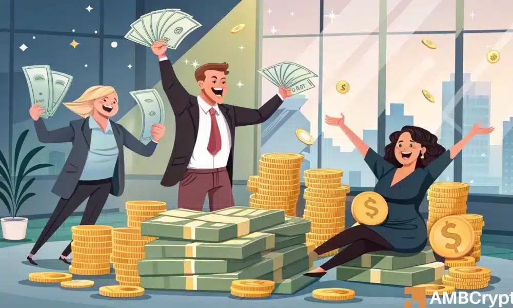 MakerDAO revenues, fees hit fresh records – Good news for MKR?